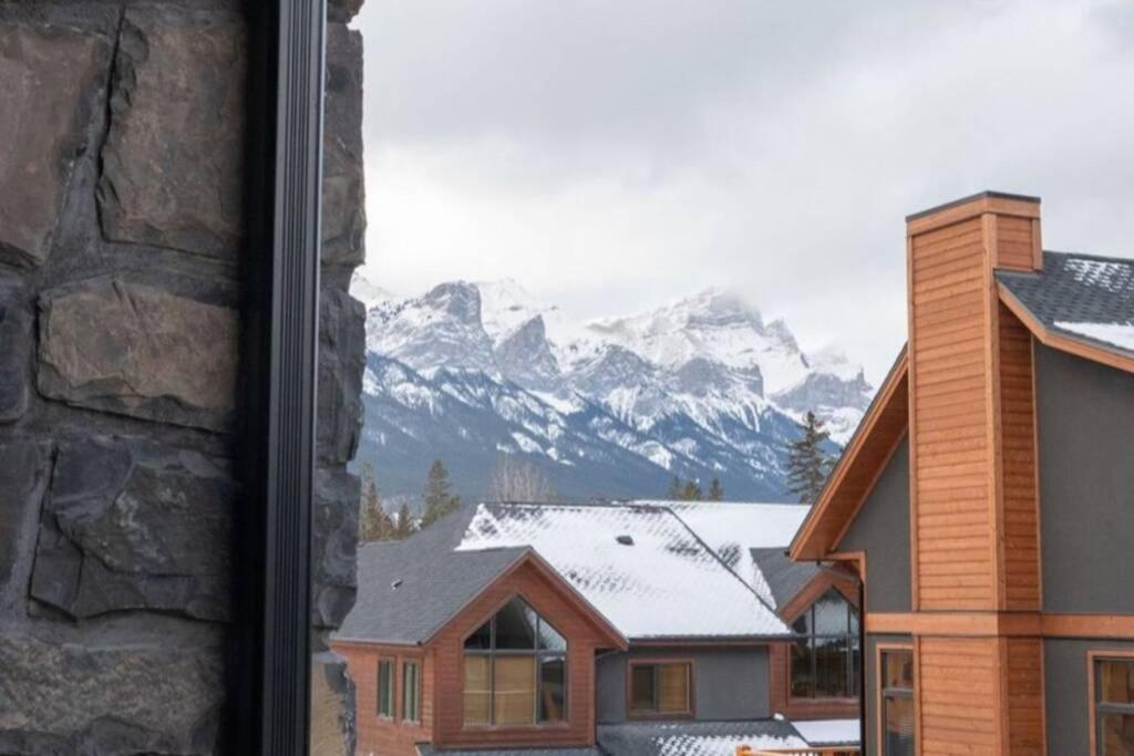Spring Creek Luxury King One Bedroom At White Spruce Lodge Кенмор Екстер'єр фото