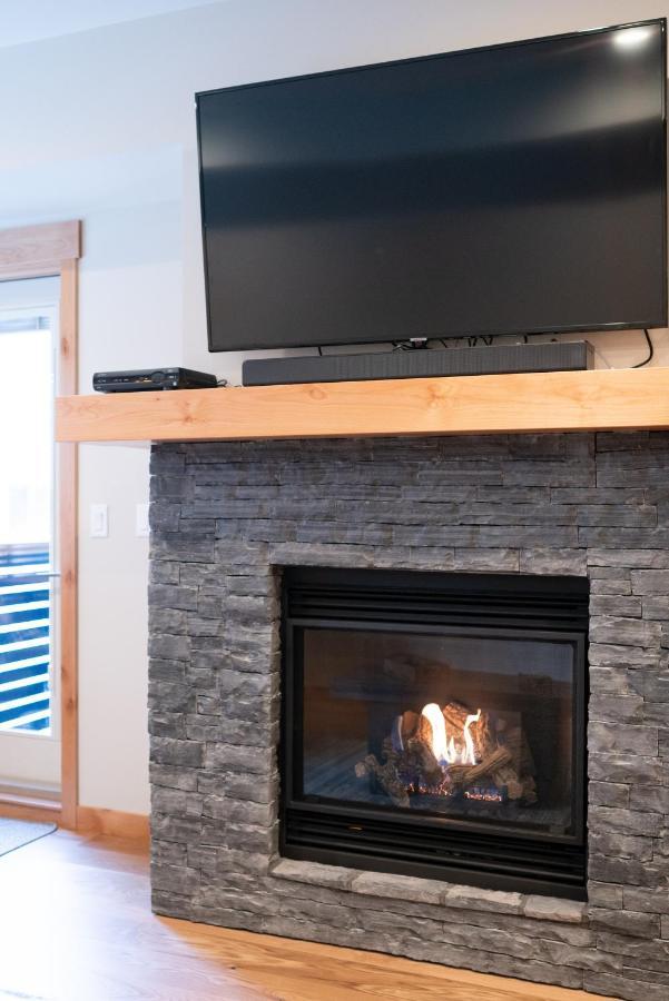 Spring Creek Luxury King One Bedroom At White Spruce Lodge Кенмор Екстер'єр фото