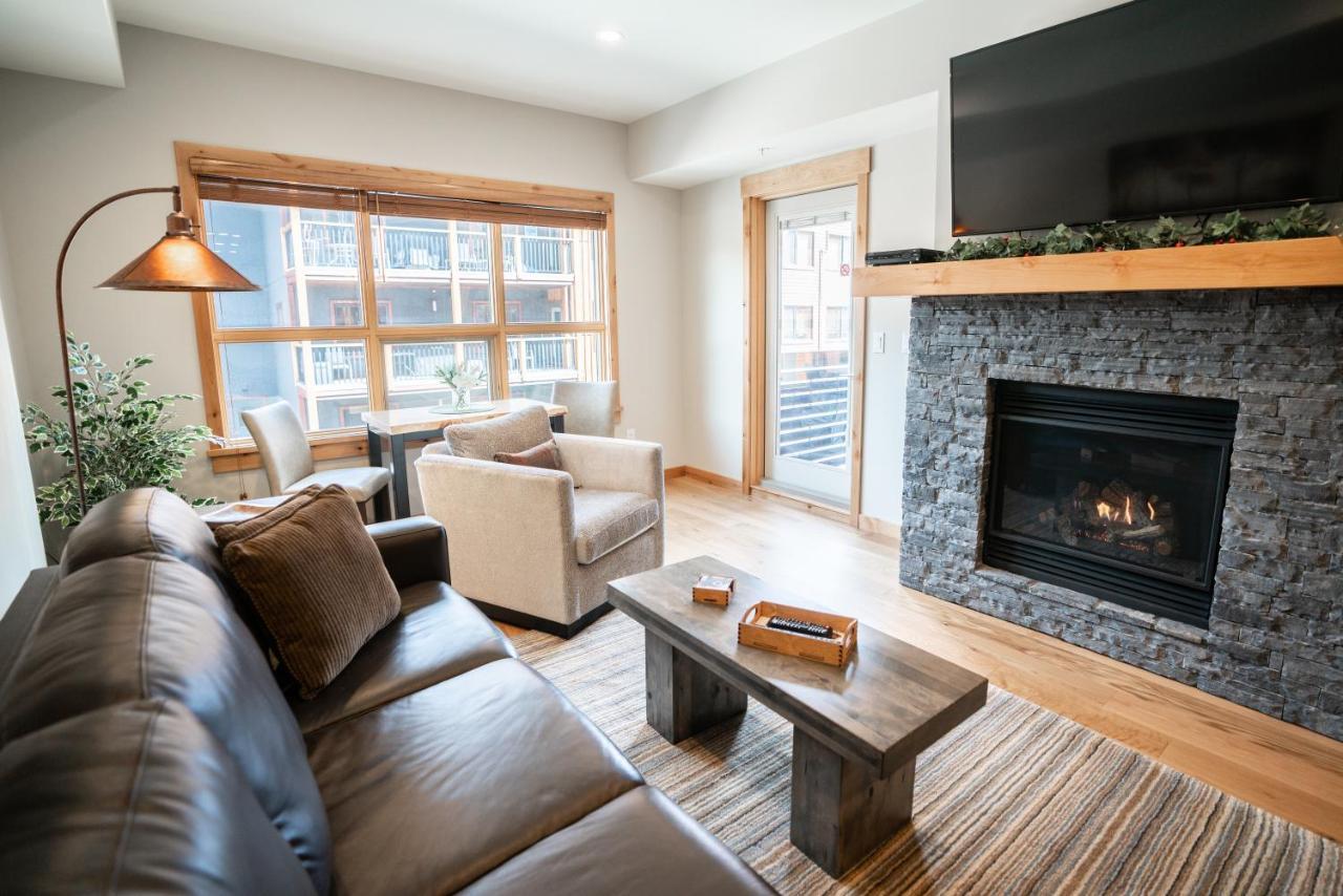 Spring Creek Luxury King One Bedroom At White Spruce Lodge Кенмор Екстер'єр фото