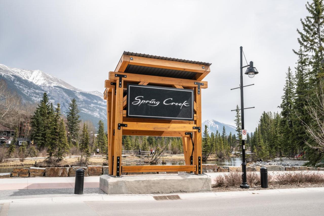 Spring Creek Luxury King One Bedroom At White Spruce Lodge Кенмор Екстер'єр фото