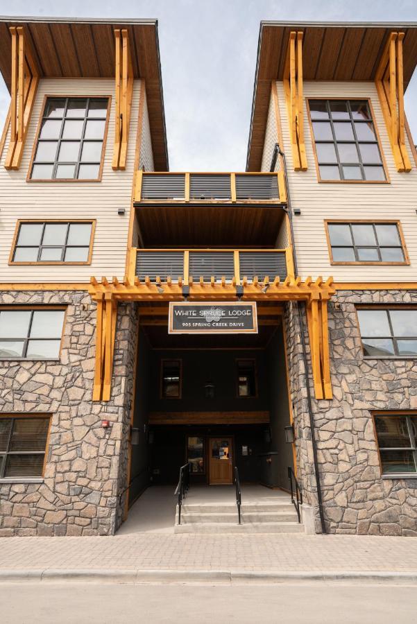 Spring Creek Luxury King One Bedroom At White Spruce Lodge Кенмор Екстер'єр фото