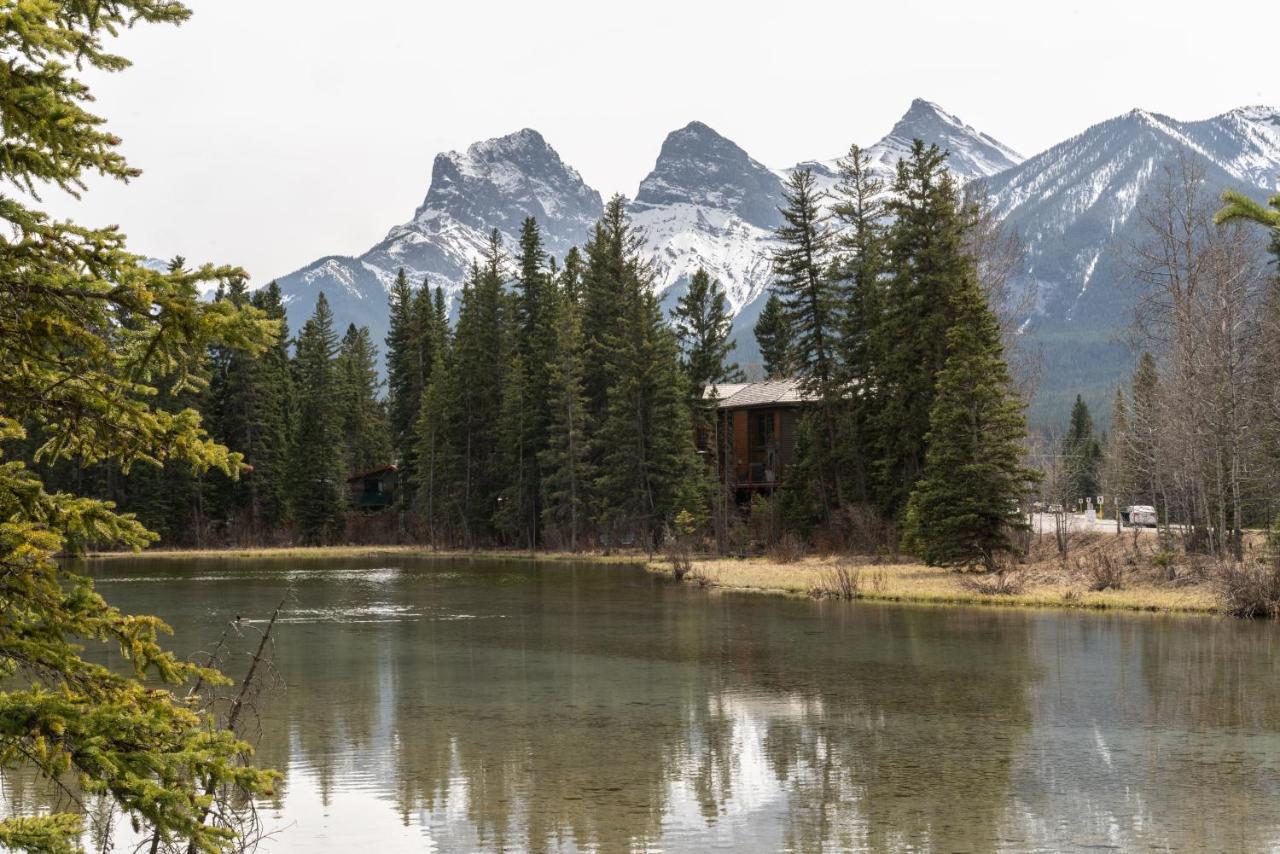 Spring Creek Luxury King One Bedroom At White Spruce Lodge Кенмор Екстер'єр фото