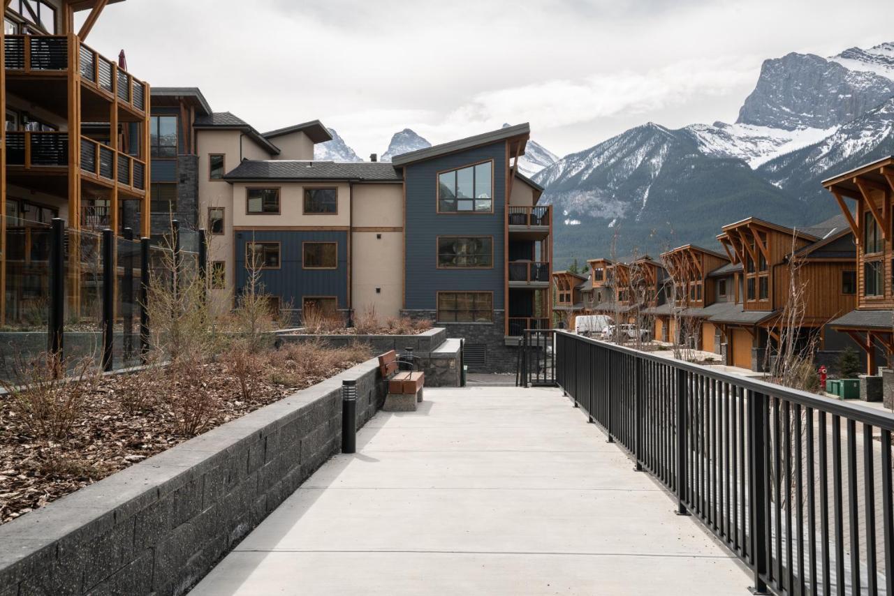Spring Creek Luxury King One Bedroom At White Spruce Lodge Кенмор Екстер'єр фото