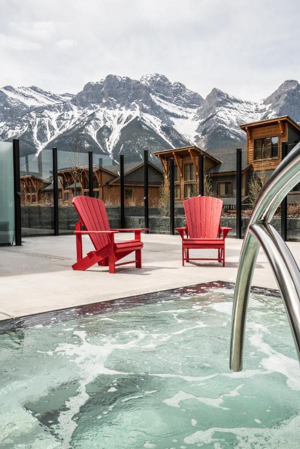 Spring Creek Luxury King One Bedroom At White Spruce Lodge Кенмор Екстер'єр фото