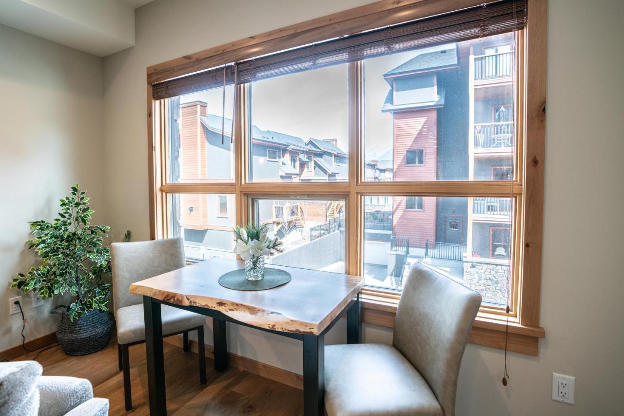 Spring Creek Luxury King One Bedroom At White Spruce Lodge Кенмор Екстер'єр фото