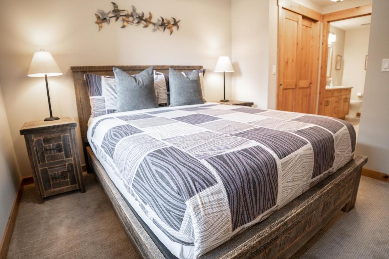 Spring Creek Luxury King One Bedroom At White Spruce Lodge Кенмор Екстер'єр фото