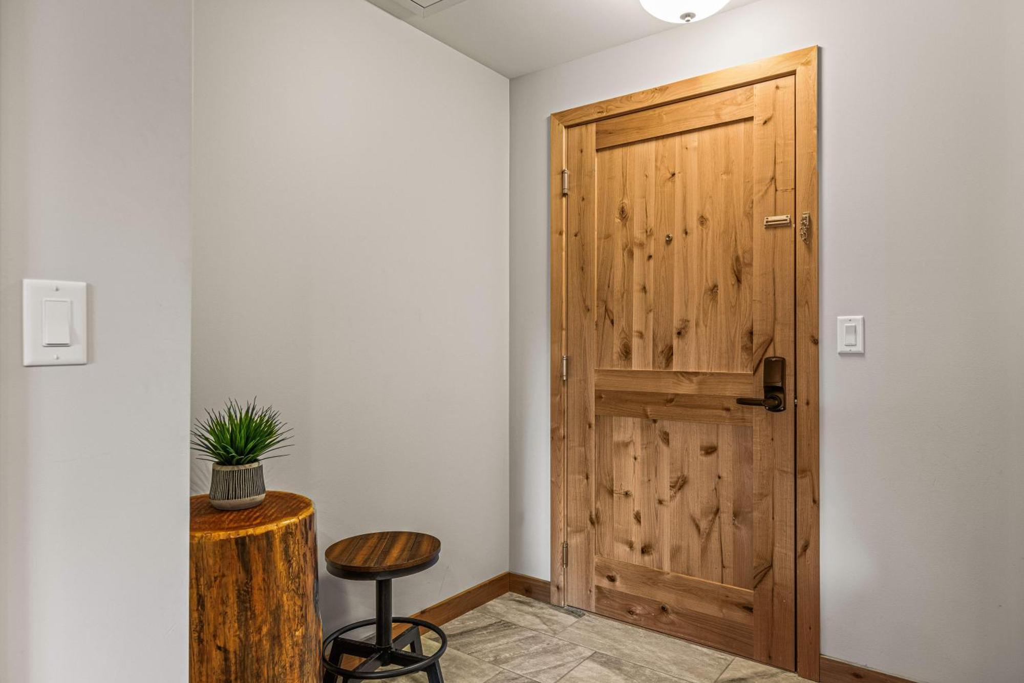 Spring Creek Luxury King One Bedroom At White Spruce Lodge Кенмор Екстер'єр фото